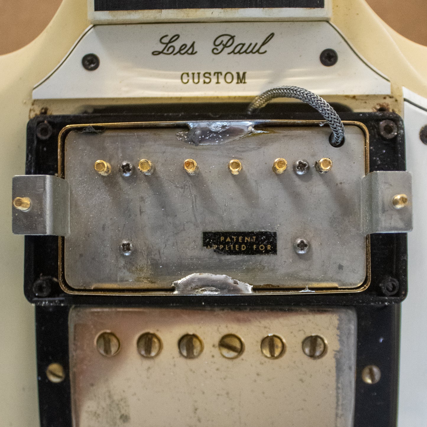 1961 Gibson Les Paul (SG) Custom