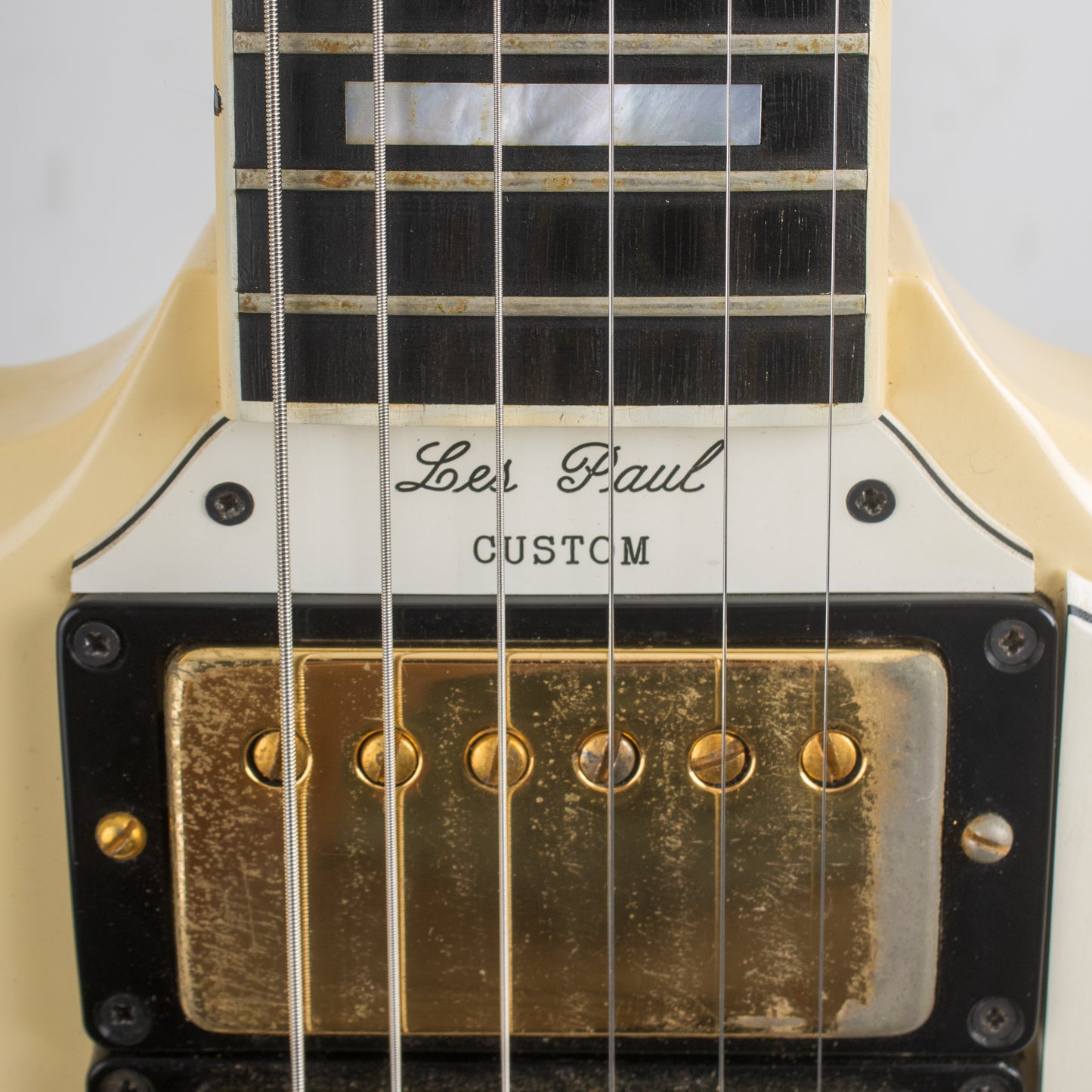 1961 Gibson Les Paul (SG) Custom