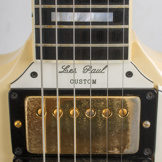1961 Gibson Les Paul (SG) Custom