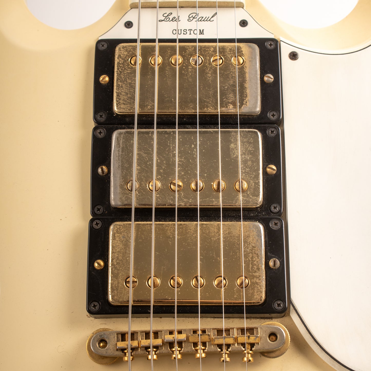 1961 Gibson Les Paul (SG) Custom