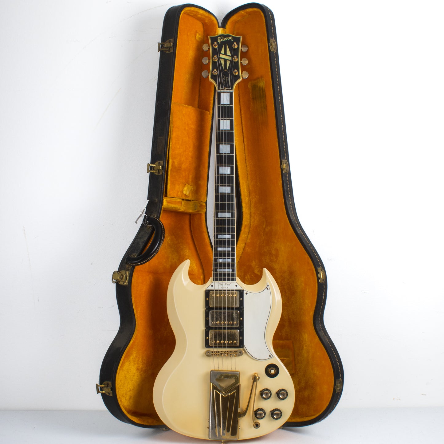 1961 Gibson Les Paul (SG) Custom