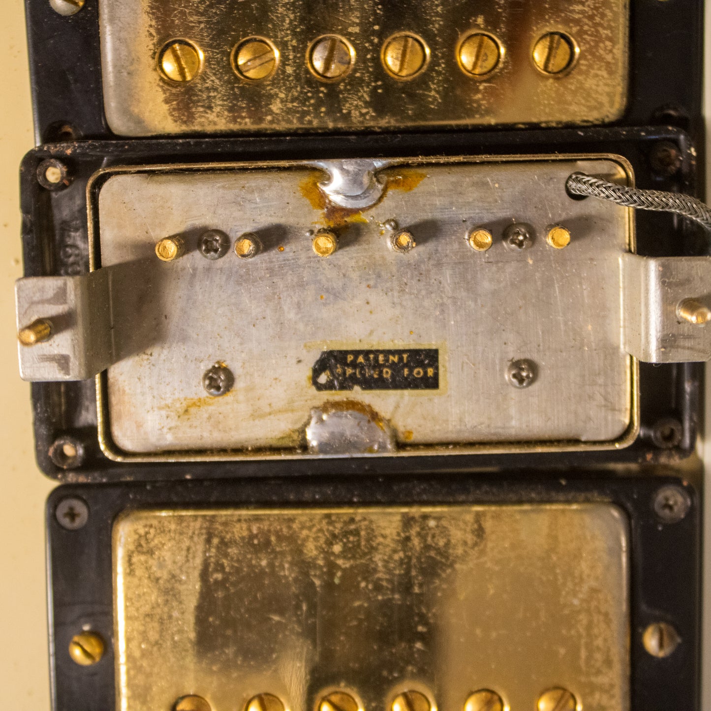 1961 Gibson Les Paul (SG) Custom
