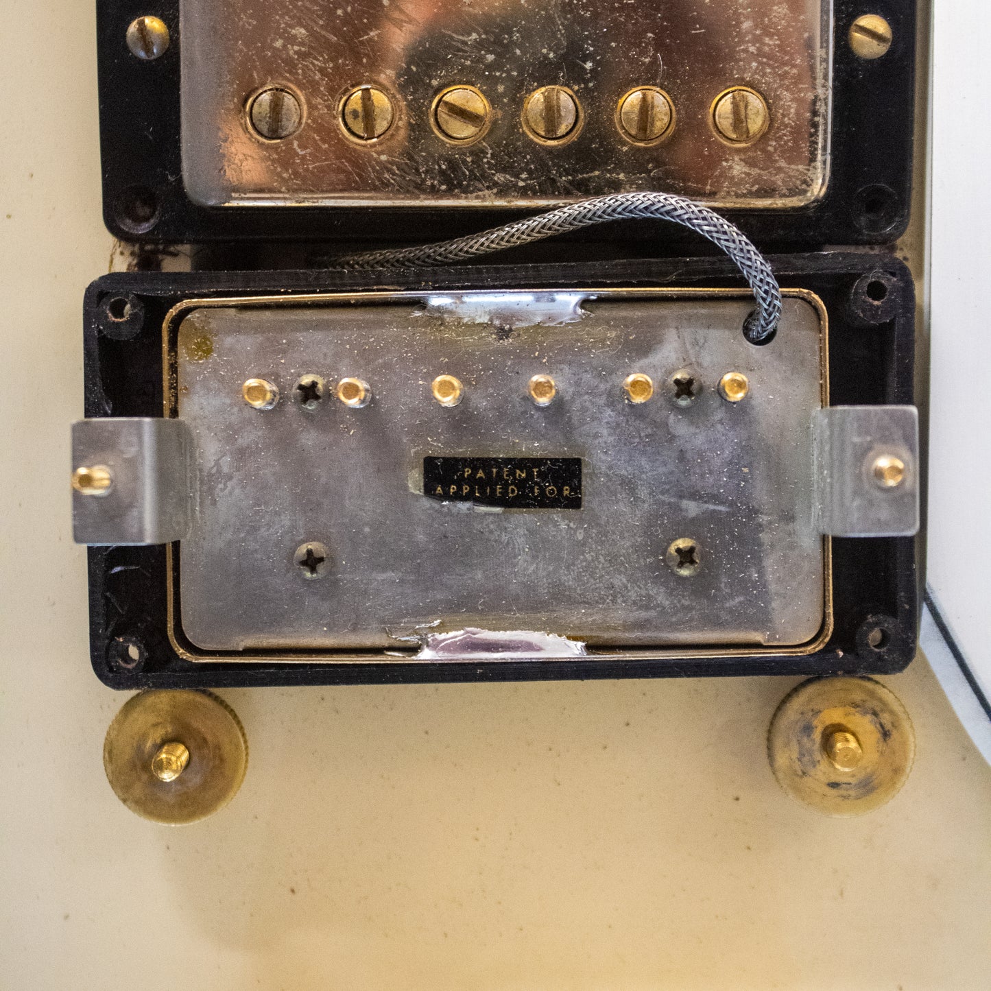 1961 Gibson Les Paul (SG) Custom