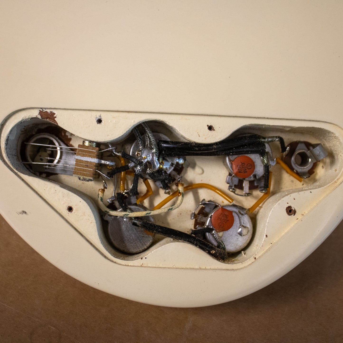 1961 Gibson Les Paul (SG) Custom