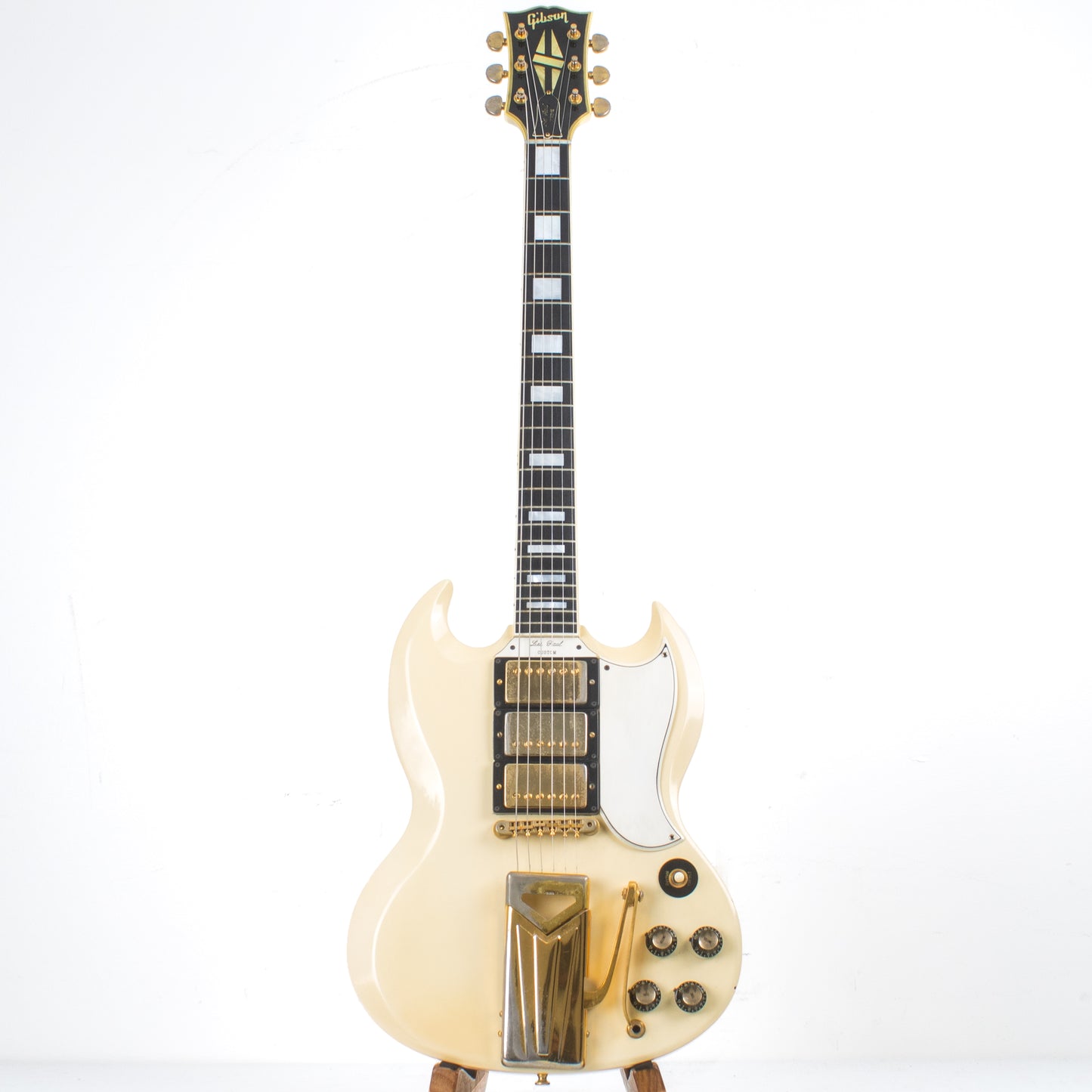 1961 Gibson Les Paul (SG) Custom