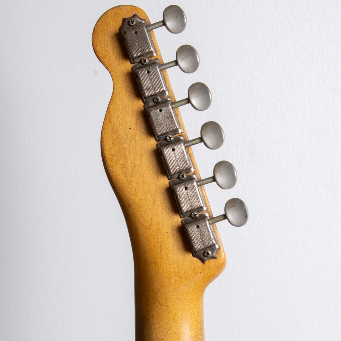 1962 Fender Telecaster - Blonde w/ Brazilian Slab-board