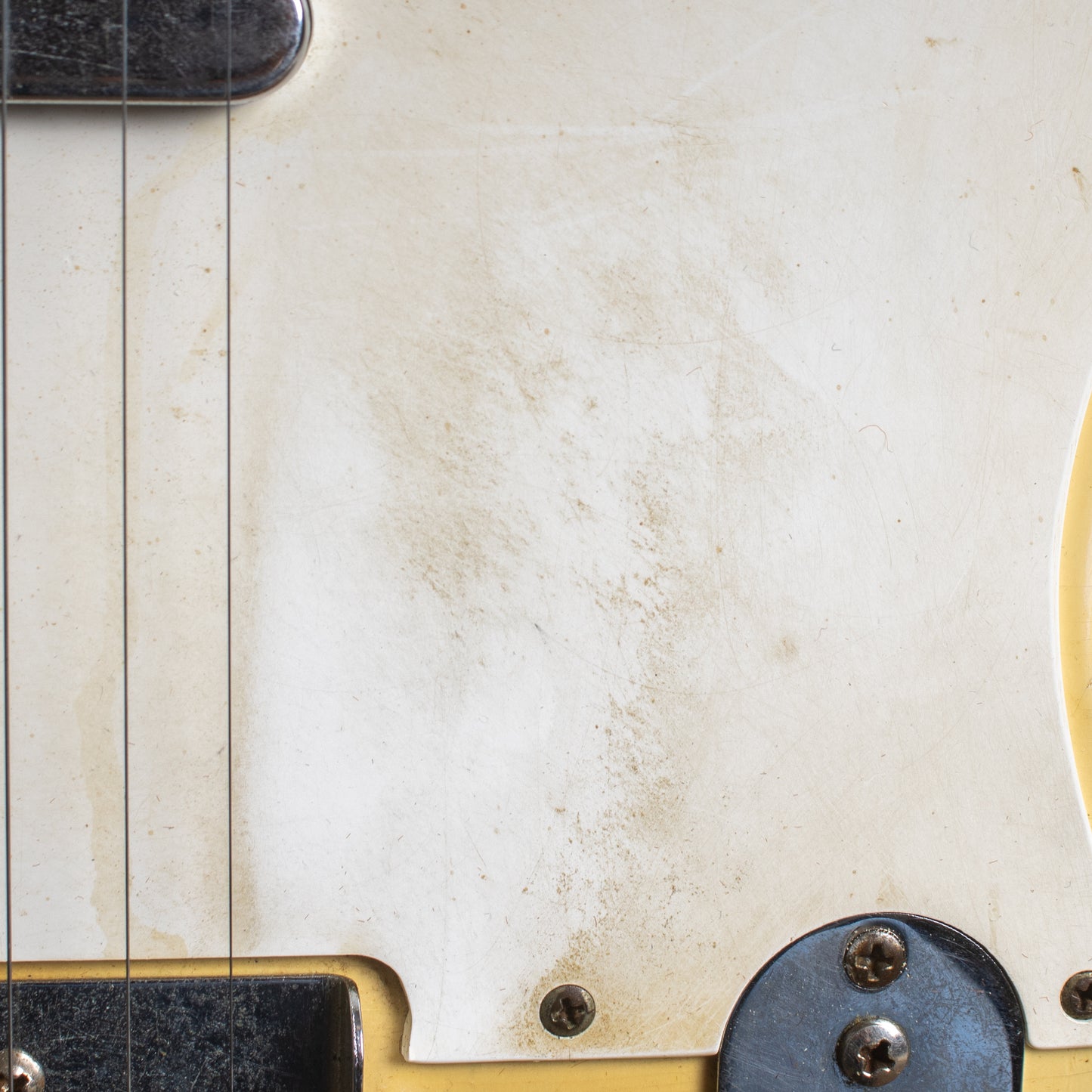 1962 Fender Telecaster - Blonde w/ Brazilian Slab-board
