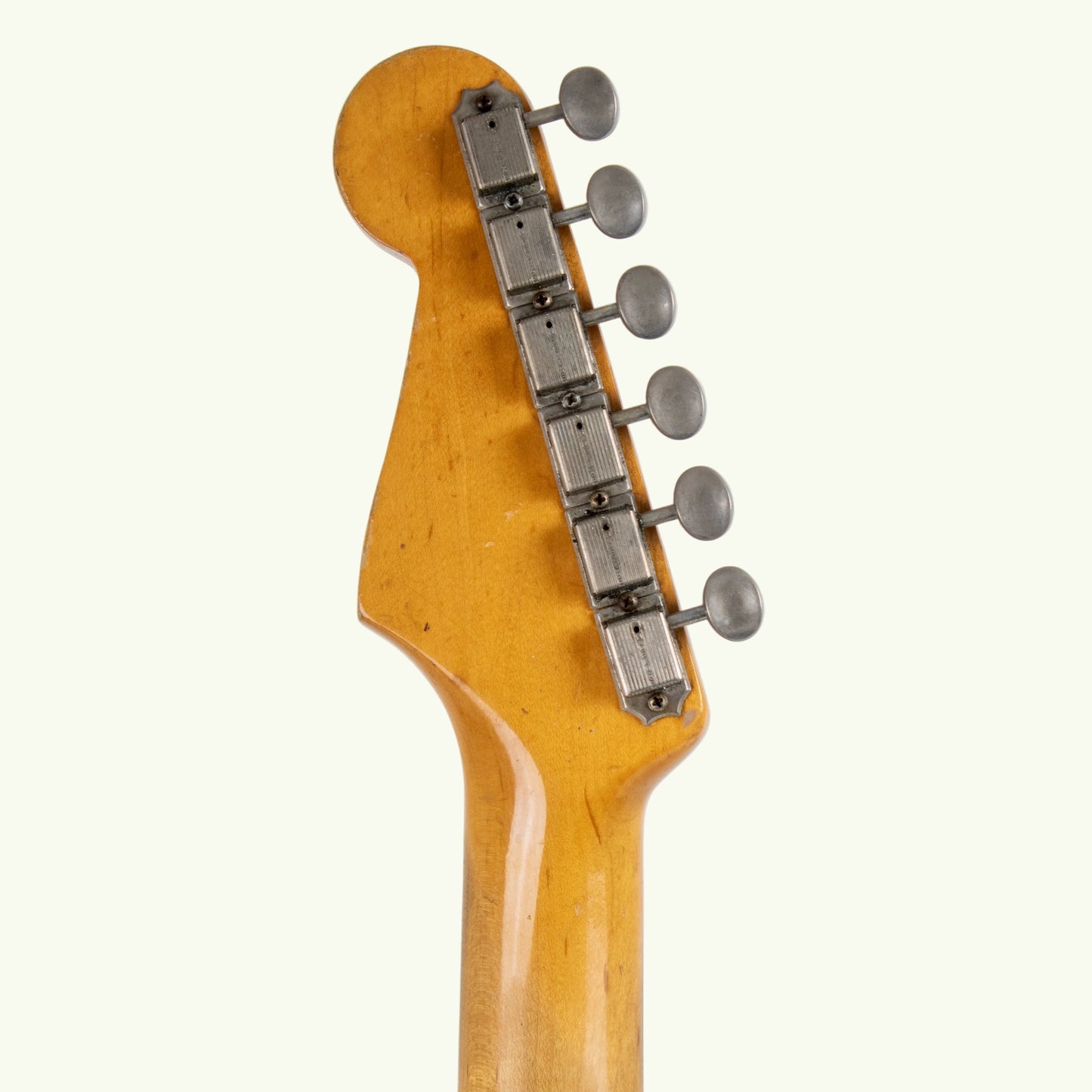 1963 Fender Stratocaster – Body Refin