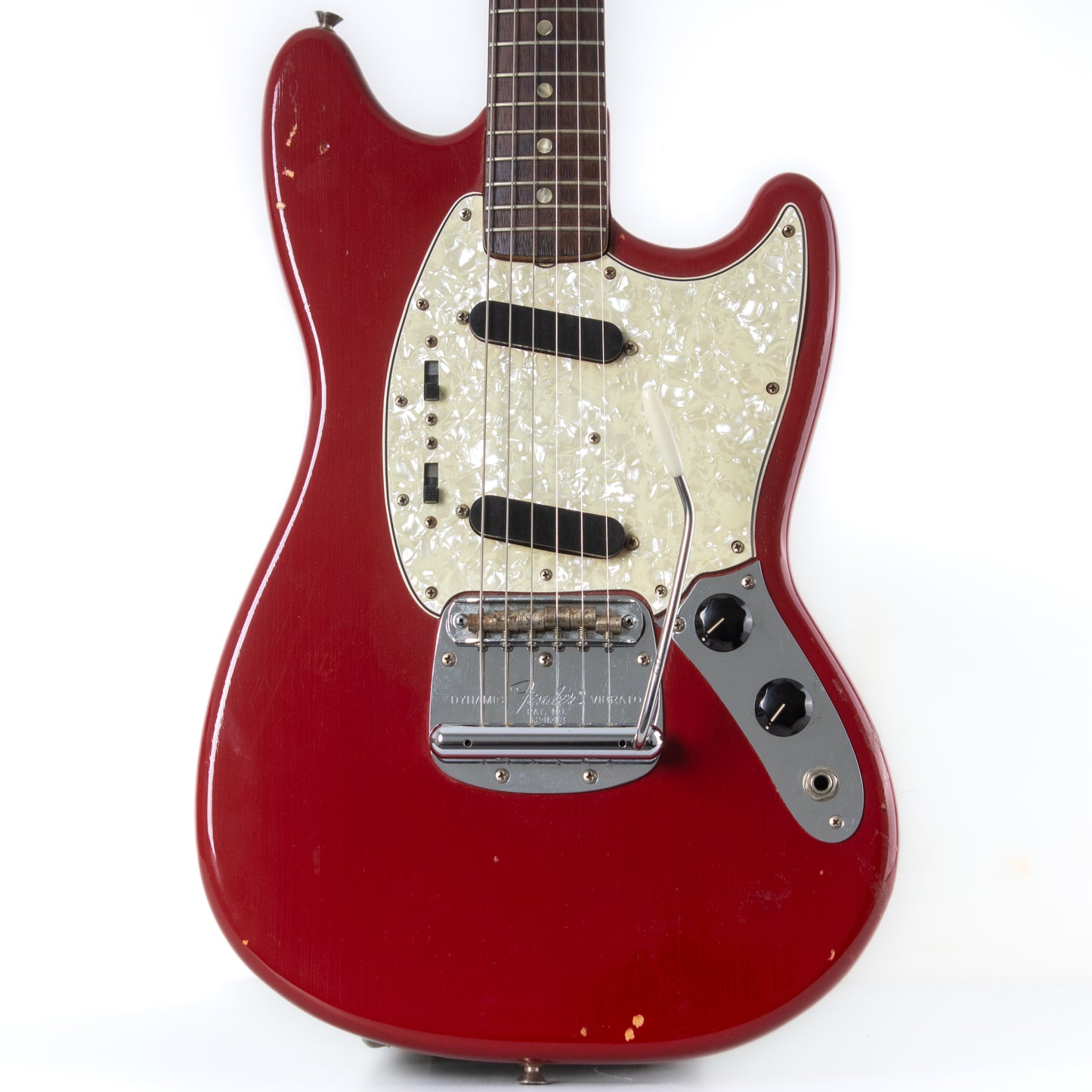 1966 Fender Mustang