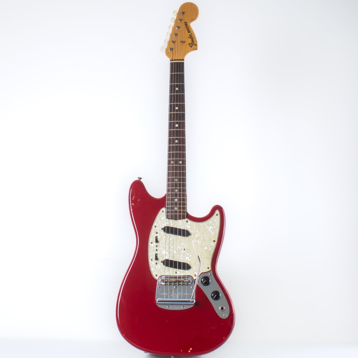 1966 Fender Mustang