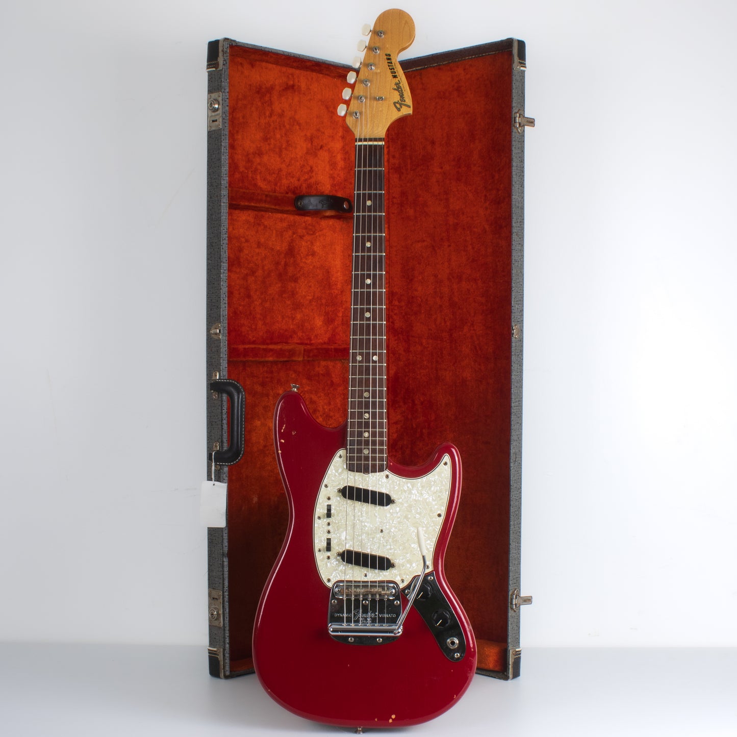 1966 Fender Mustang