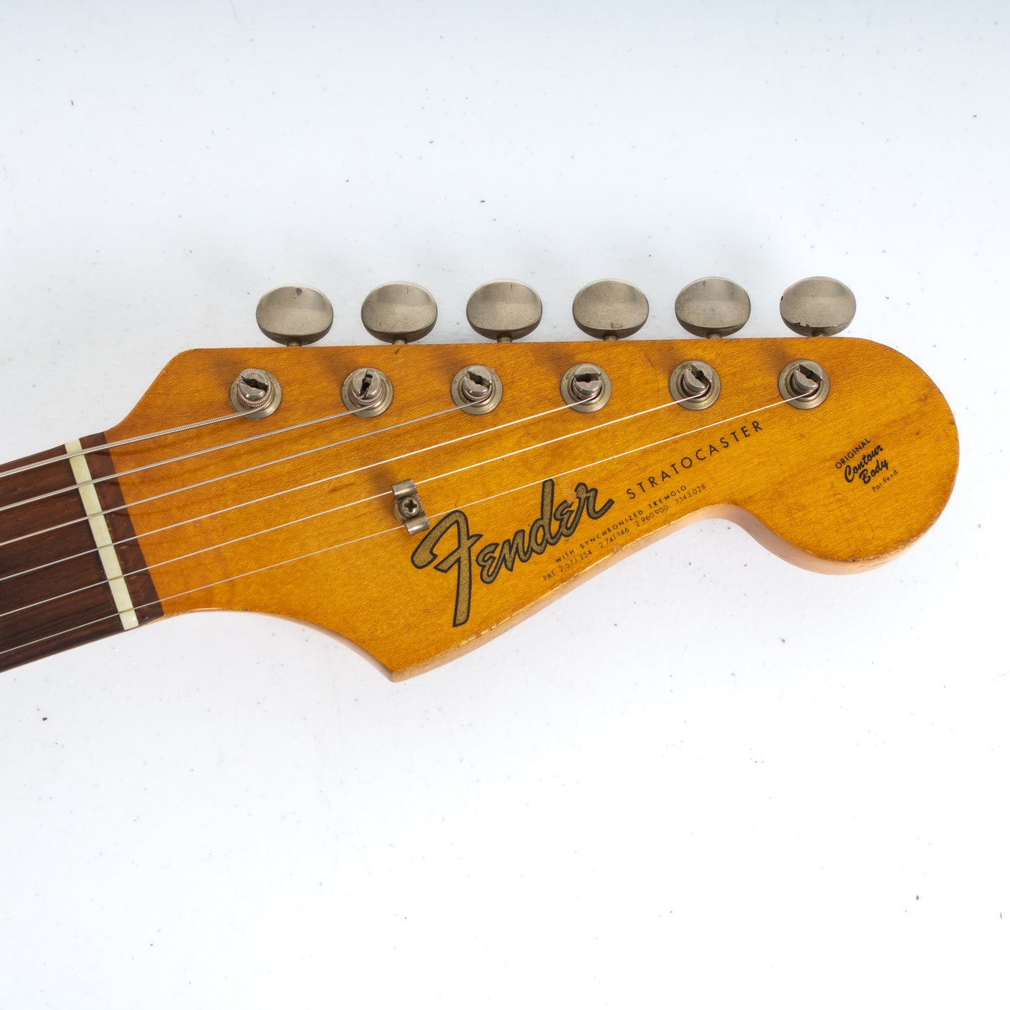 1965 Fender Stratocaster
