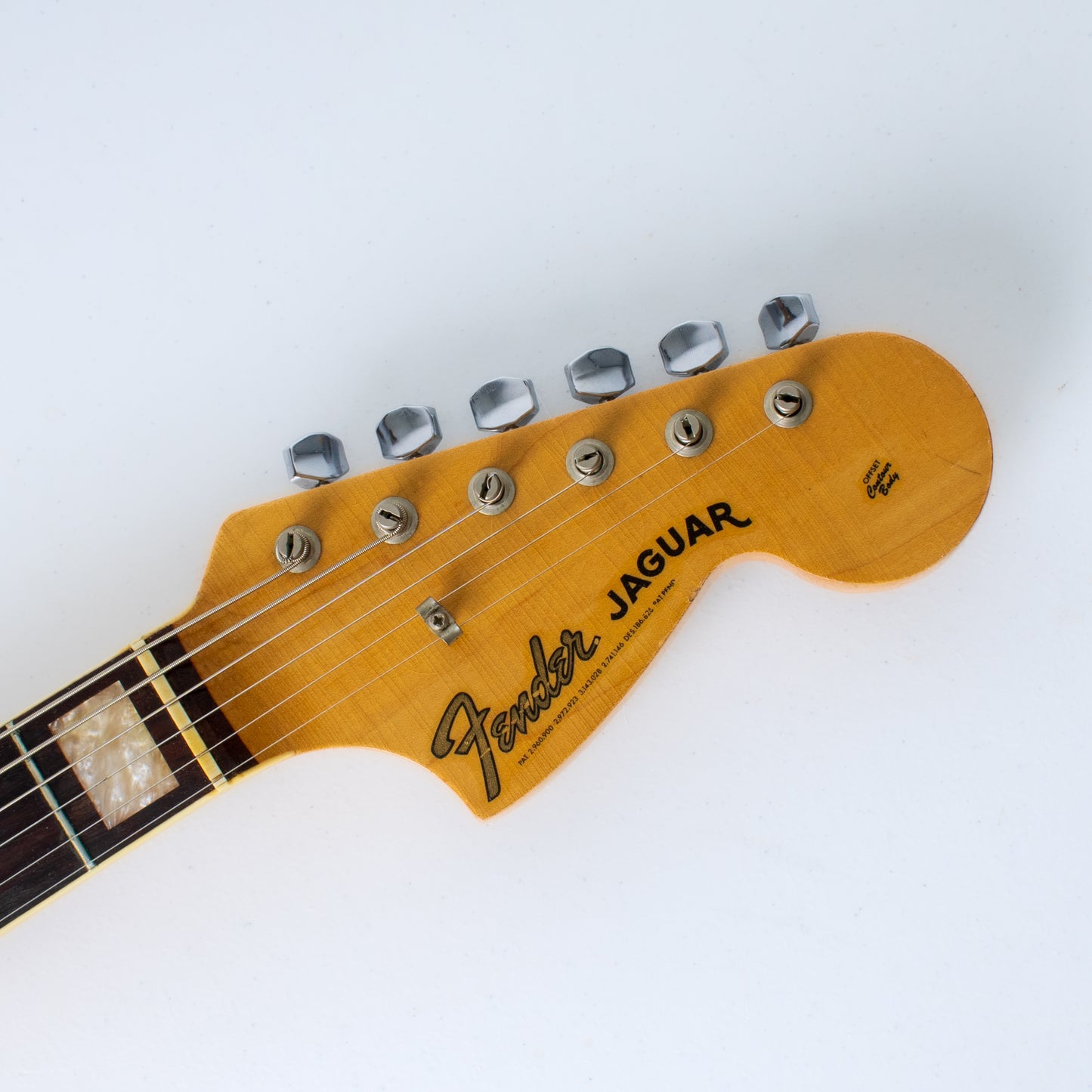 1967 Fender Jaguar