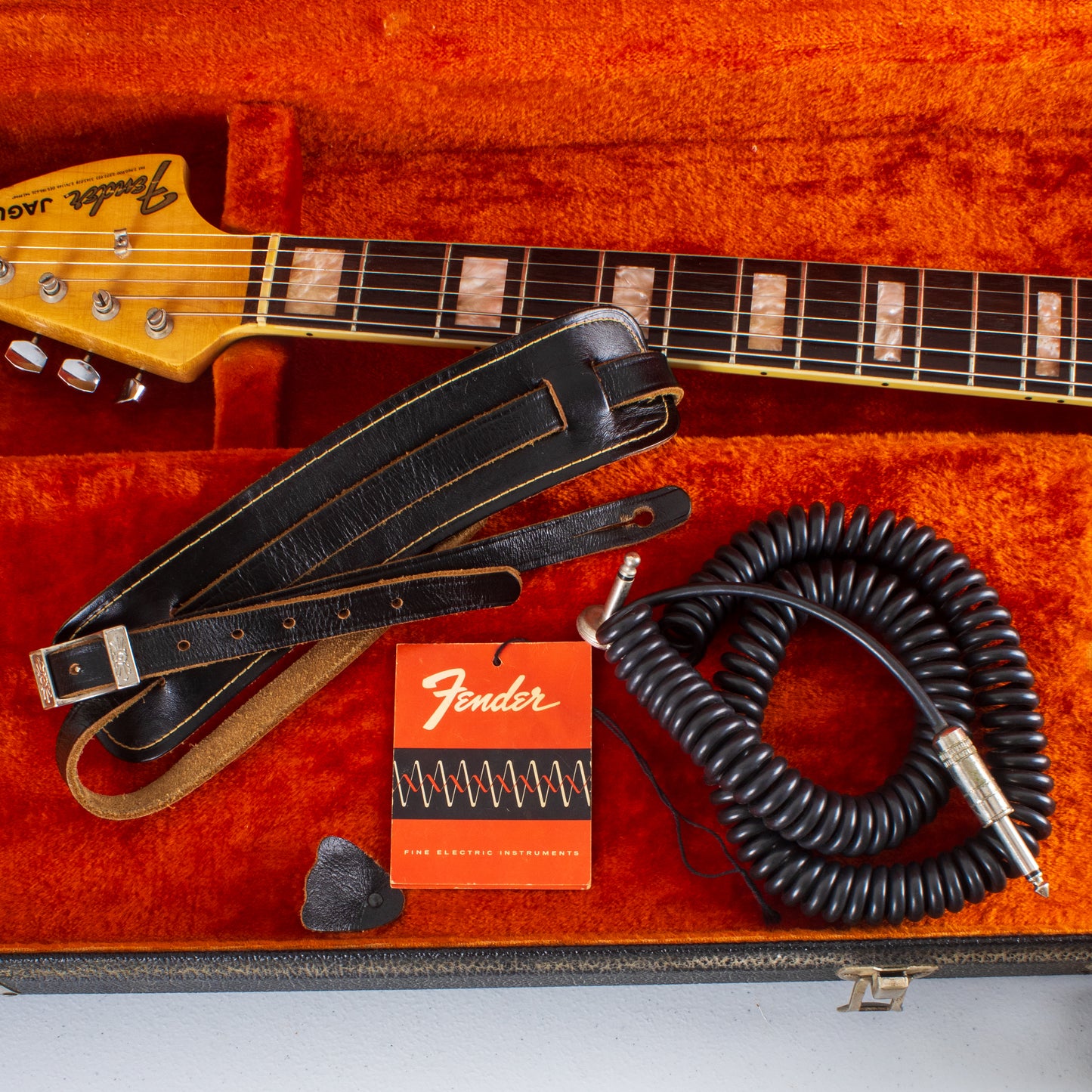 1967 Fender Jaguar