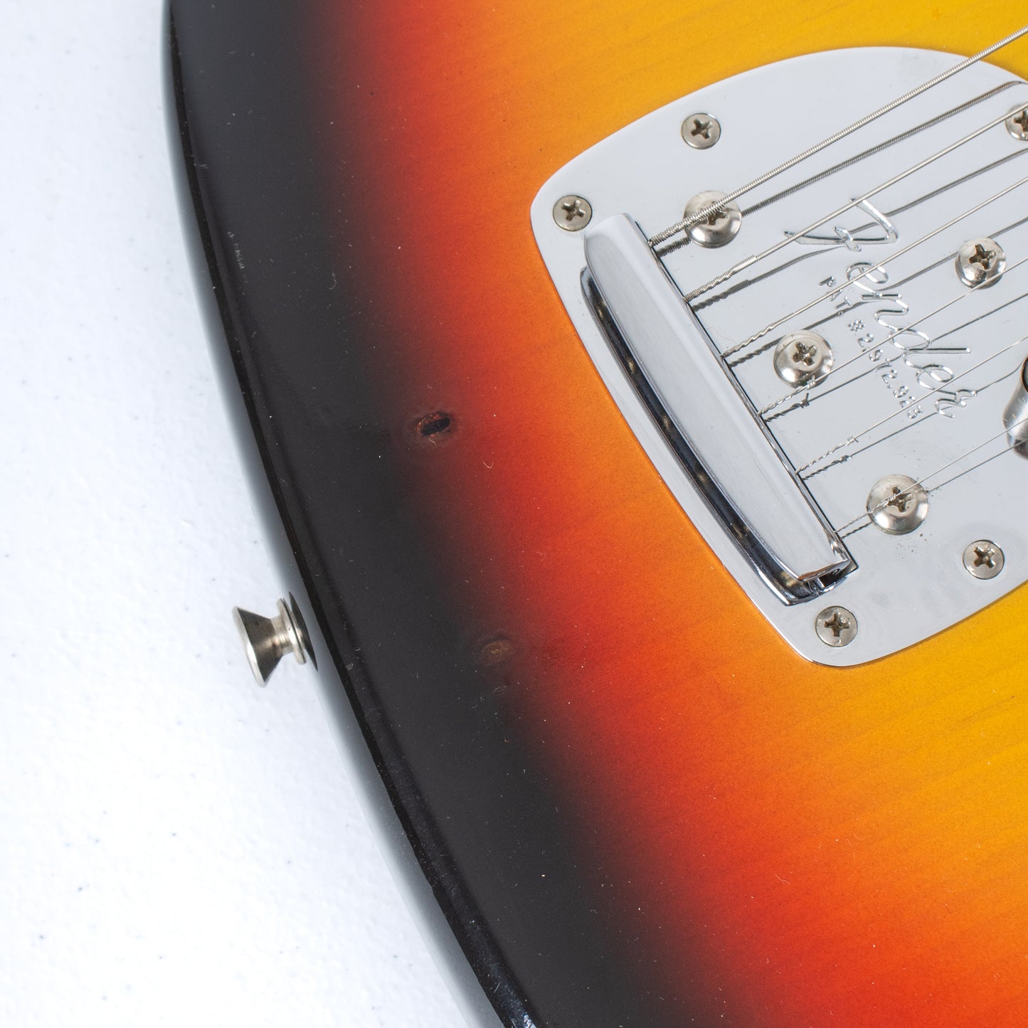 1966 Fender Jaguar
