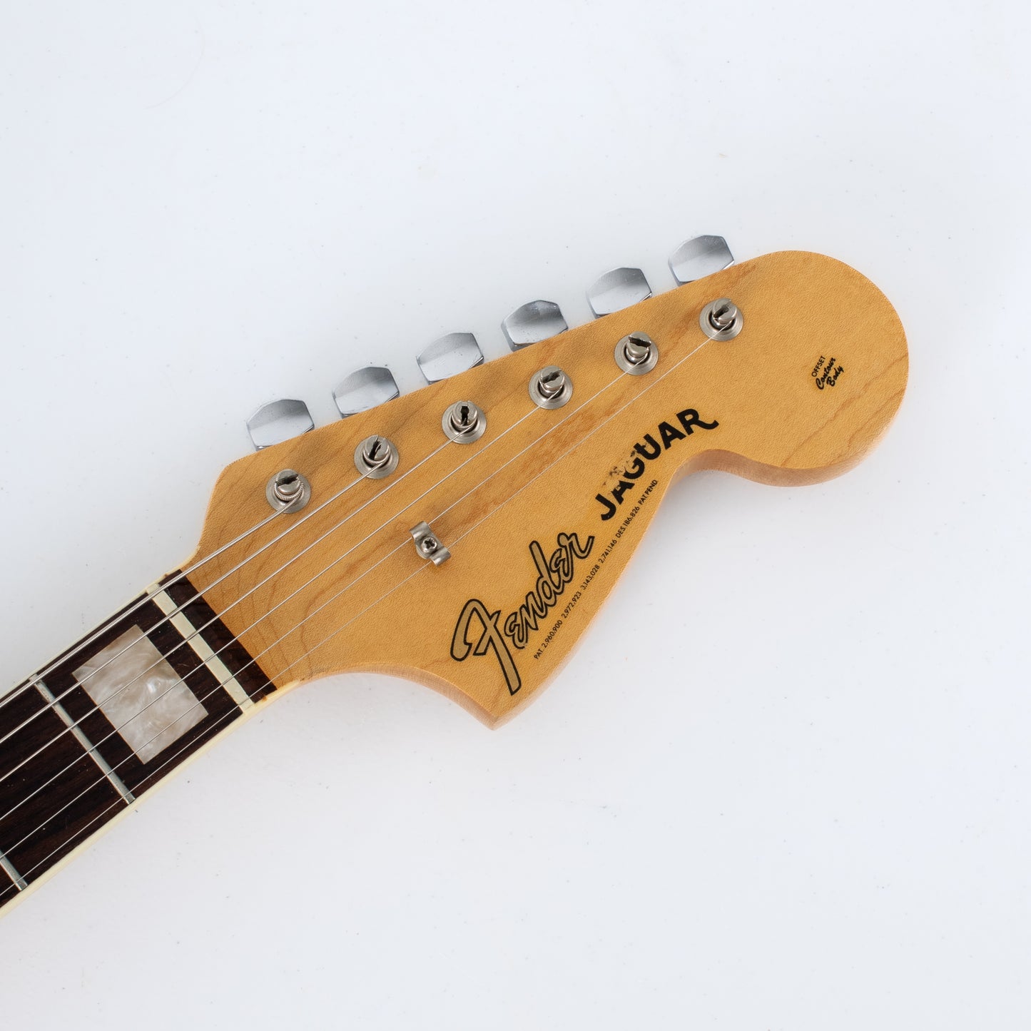 1966 Fender Jaguar