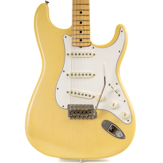 1971 Fender Stratocaster – Factory Lefty Neck