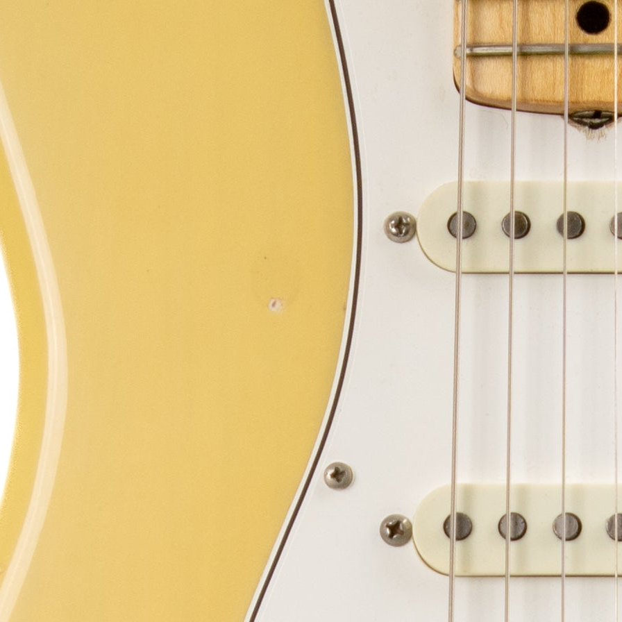 1971 Fender Stratocaster – Factory Lefty Neck