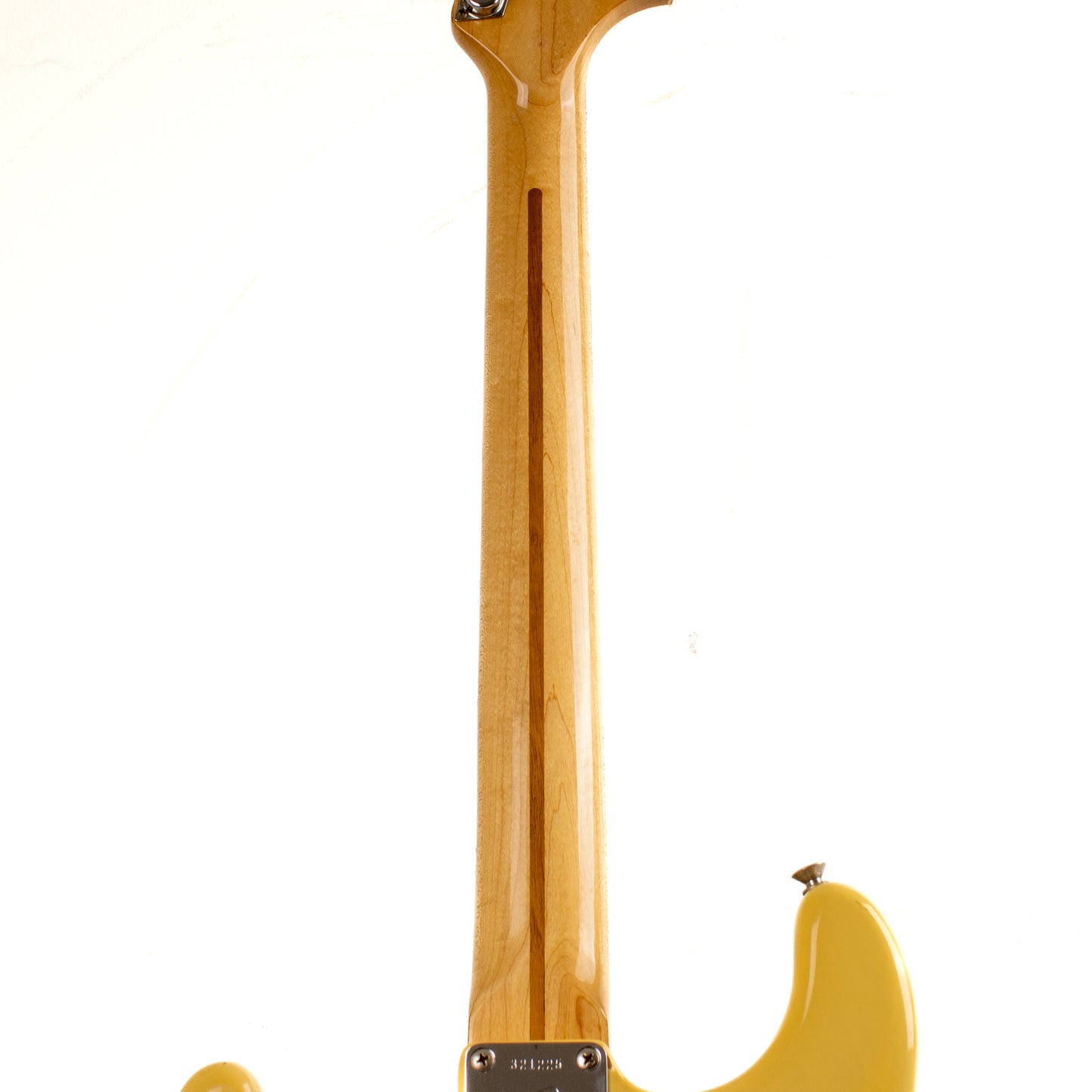 1971 Fender Stratocaster – Factory Lefty Neck
