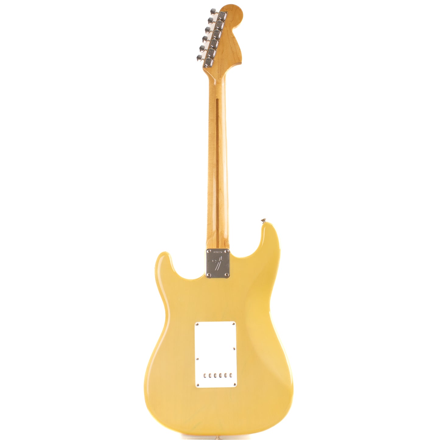 1971 Fender Stratocaster – Factory Lefty Neck