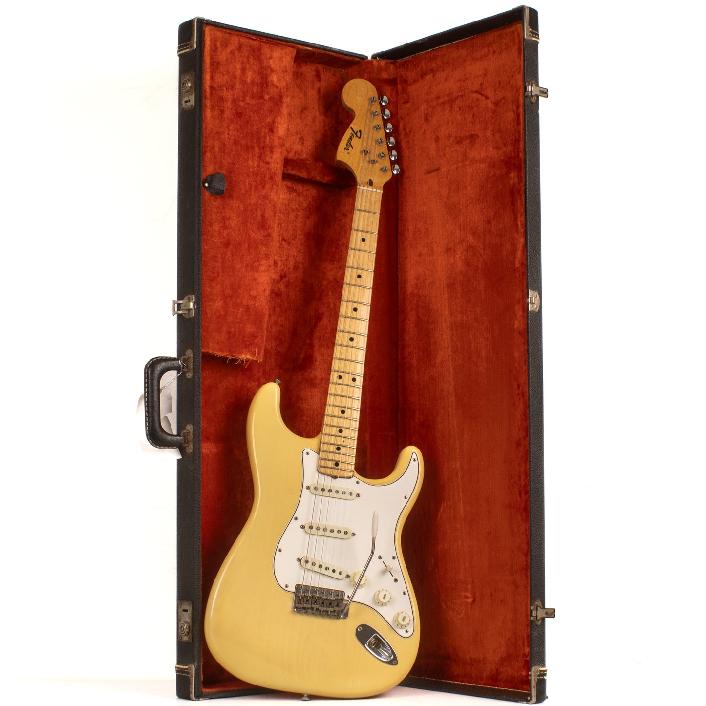 1971 Fender Stratocaster – Factory Lefty Neck