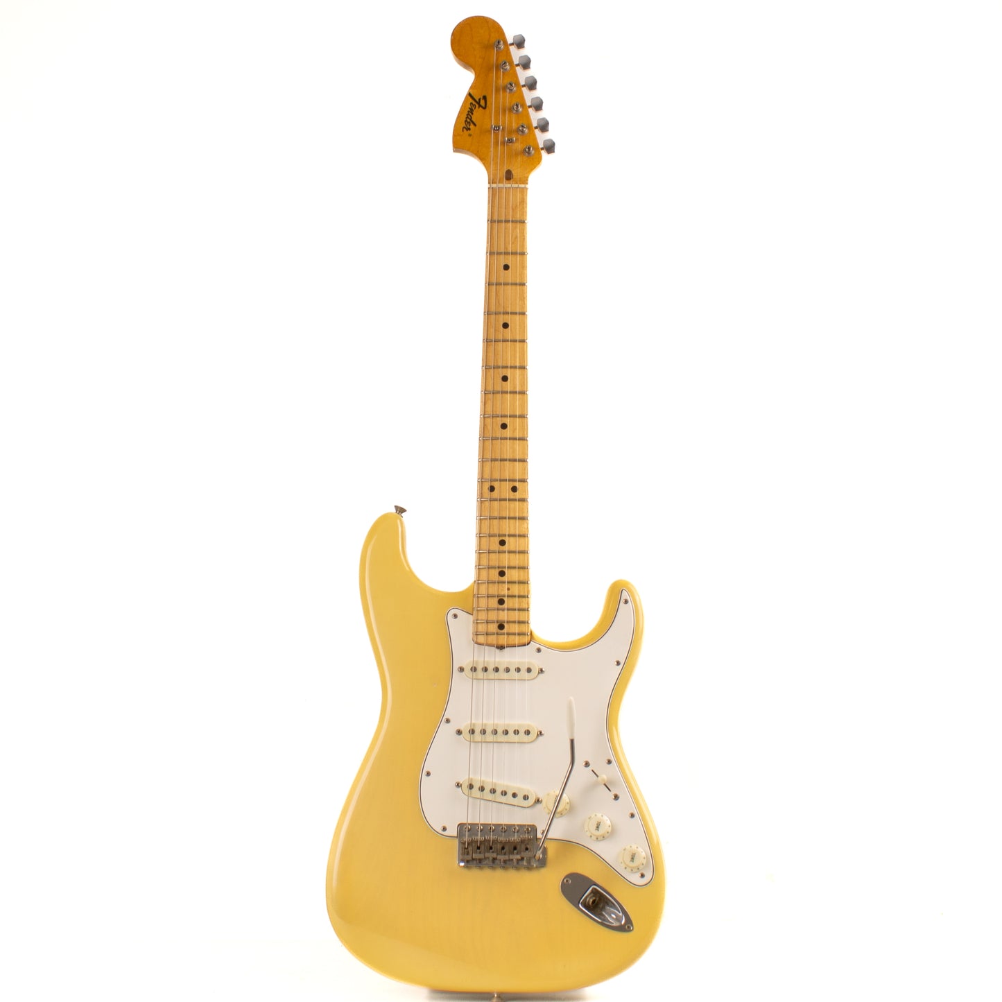 1971 Fender Stratocaster – Factory Lefty Neck