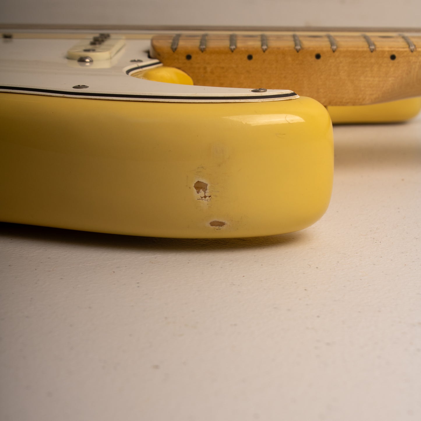 1971 Fender Stratocaster – Factory Lefty Neck
