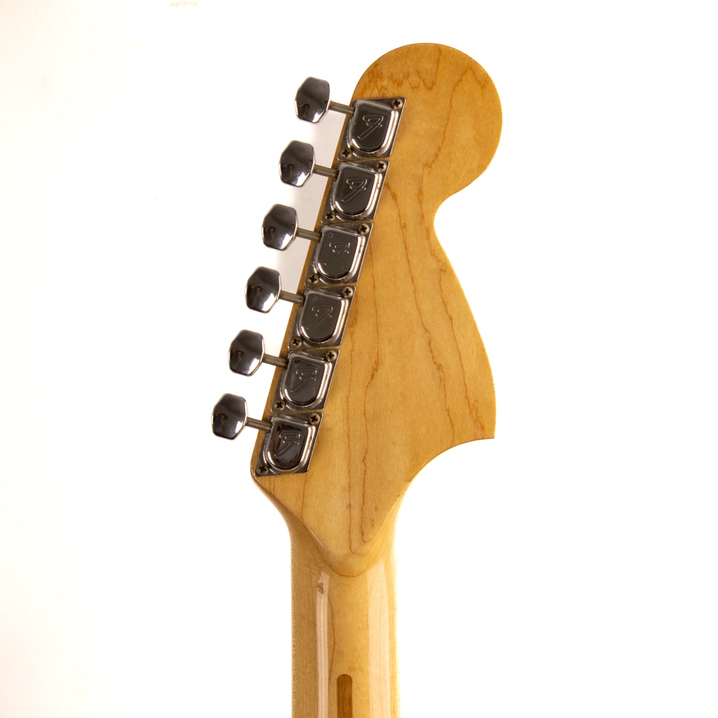 1971 Fender Stratocaster – Factory Lefty Neck