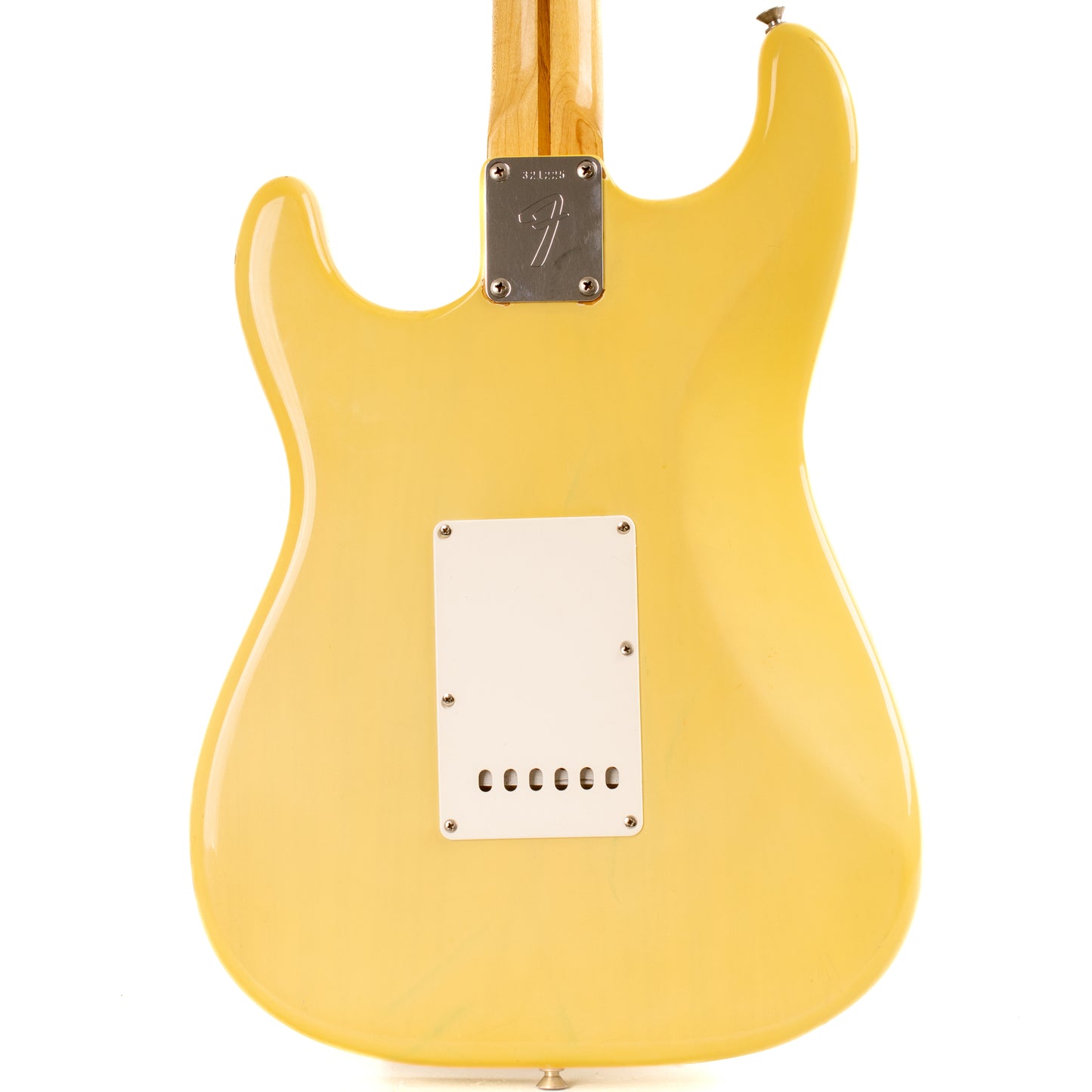 1971 Fender Stratocaster – Factory Lefty Neck