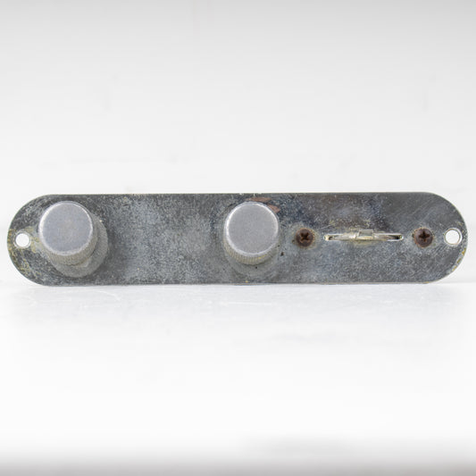1976 Fender Telecaster Loaded Control Plate