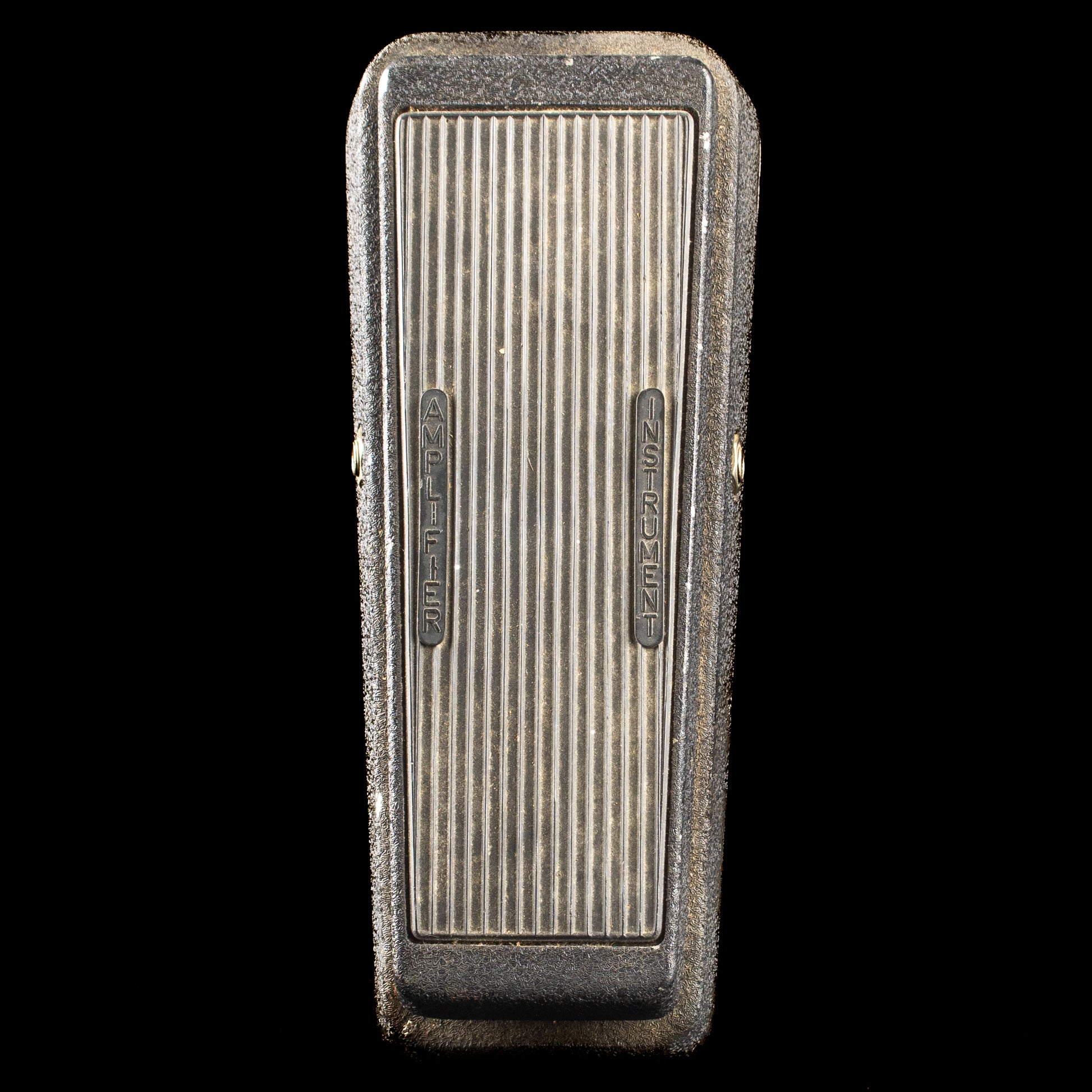 crybaby wah wah pedal Vox Model 95-910511 Cry Baby Wah – Garrett Park Guitars