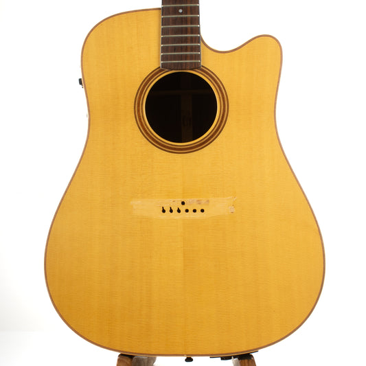 Luthier's Special: Washburn D-68SW