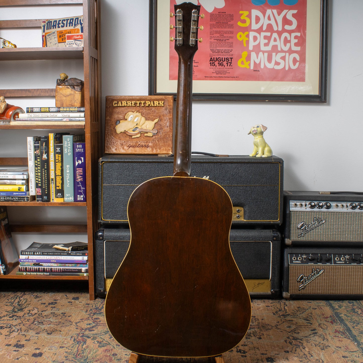 1955 Gibson J-45