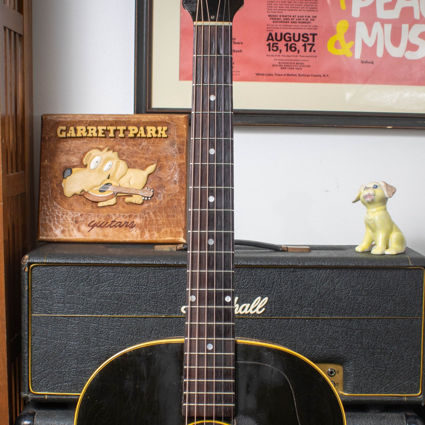 1955 Gibson J-45