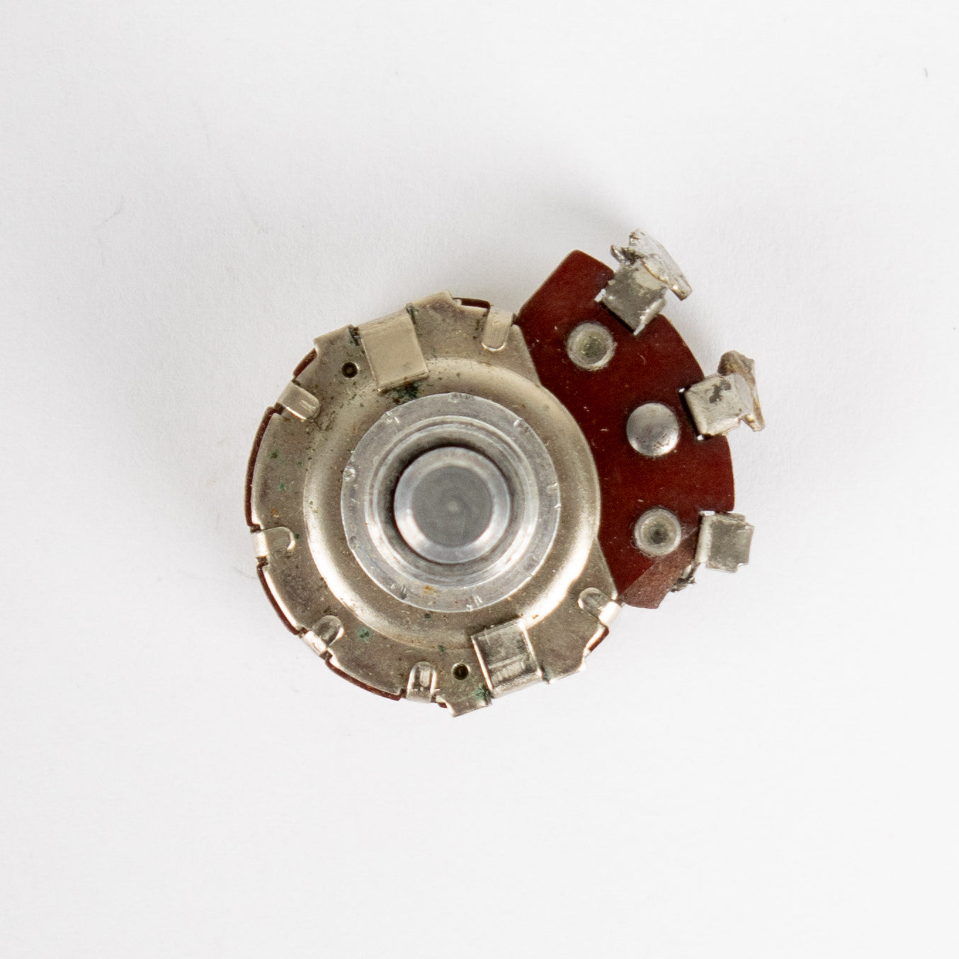 1963 Stackpole 250k Audio Taper Potentiometer