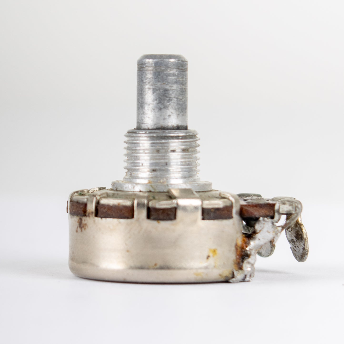 1963 Stackpole 250k Audio Taper Potentiometer