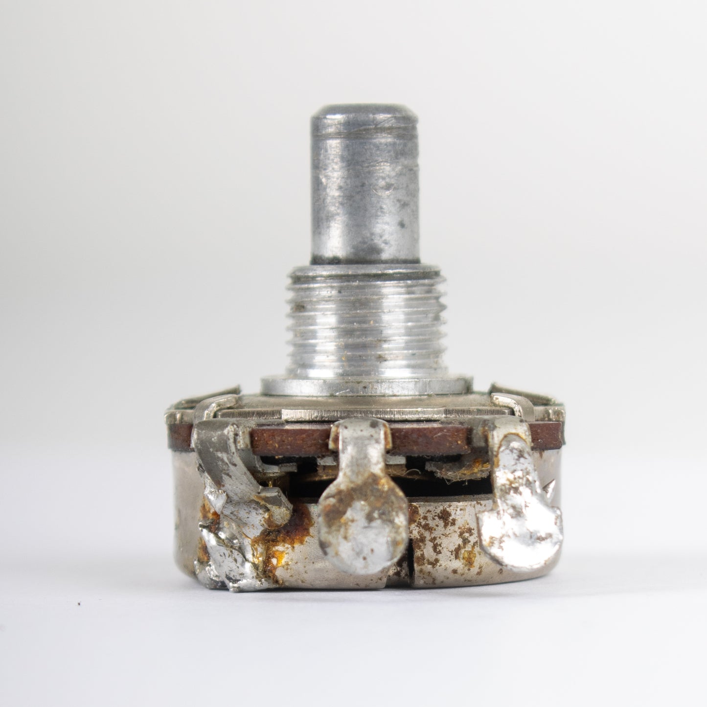 1963 Stackpole 250k Audio Taper Potentiometer