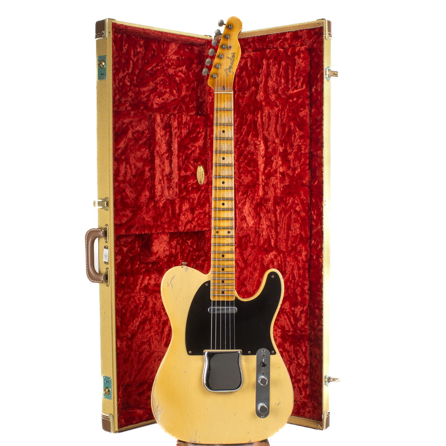 2011 Fender Custom Shop Cruz '50s Telecaster - MVP Series