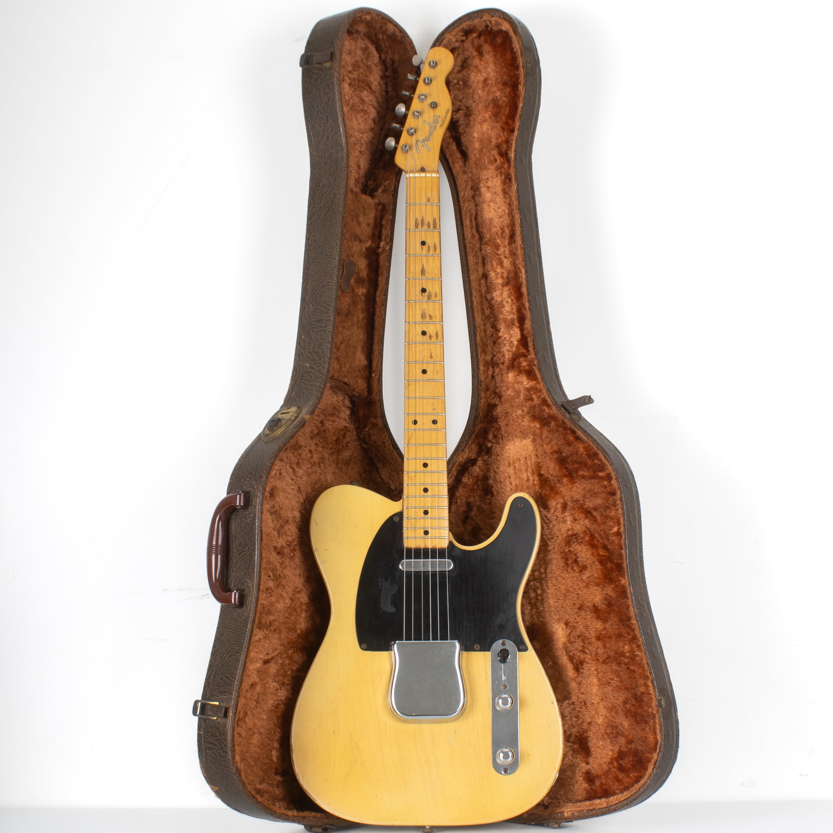 1953 Fender Telecaster – Garrett Park Guitars