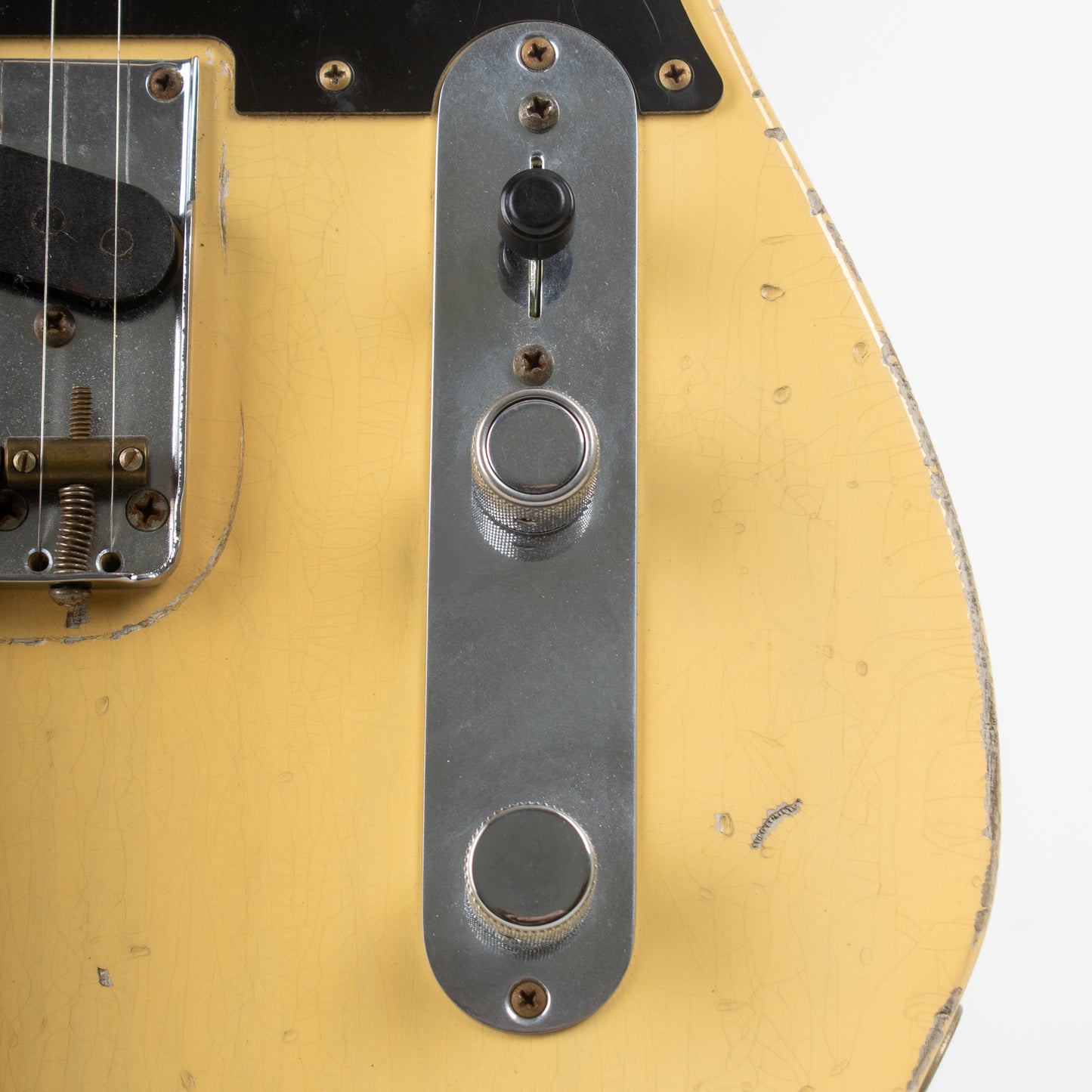 2011 Fender Custom Shop Cruz '50s Telecaster - MVP Series