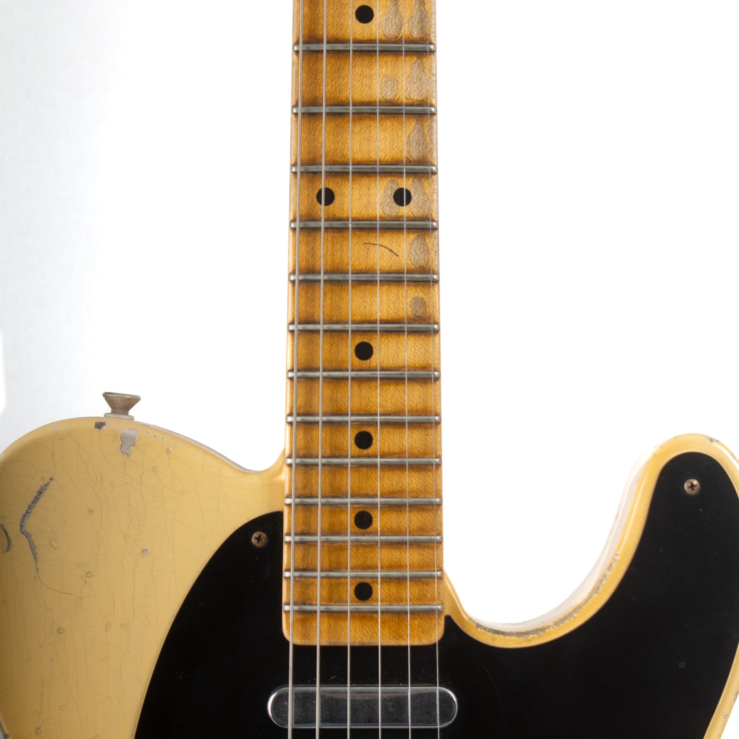 2011 Fender Custom Shop Cruz '50s Telecaster - MVP Series