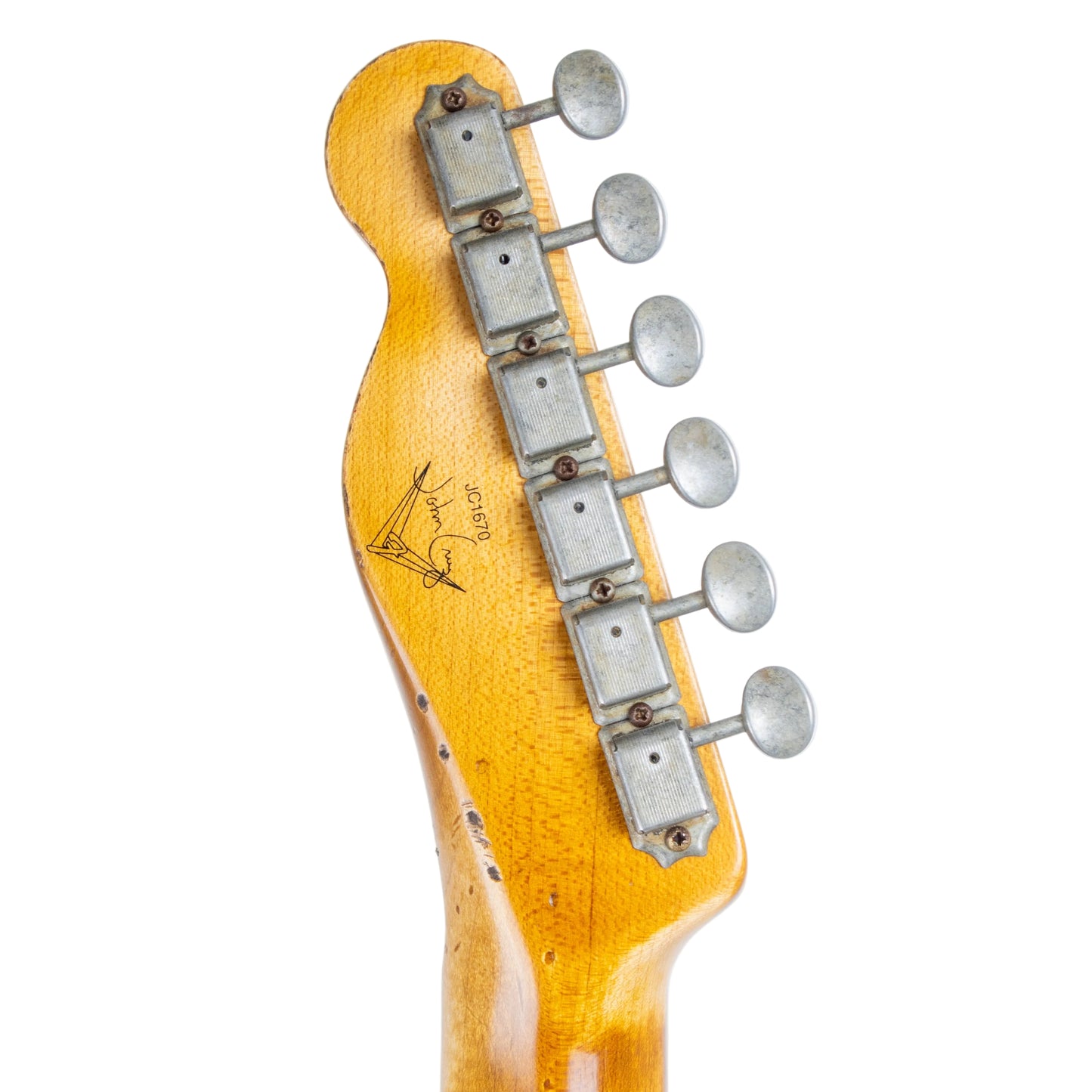 2011 Fender Custom Shop Cruz '50s Telecaster - MVP Series