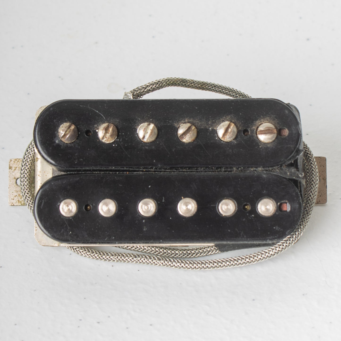 Early 1960s Gibson Patent Number Humbucker (PAF-Spec)