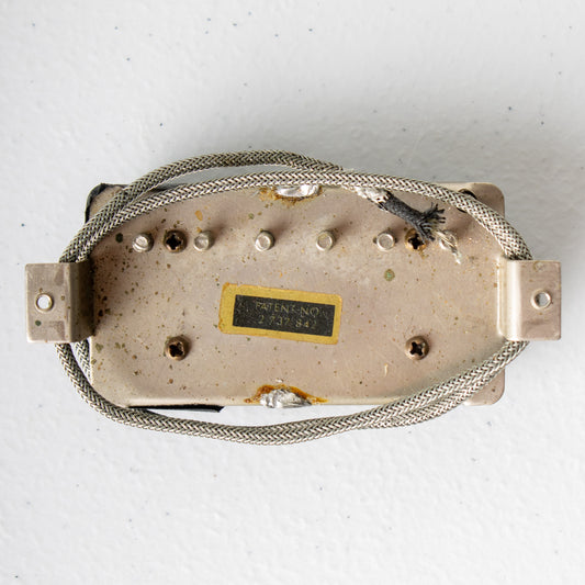 1962 Gibson Patent Number Humbucker (PAF-Spec)
