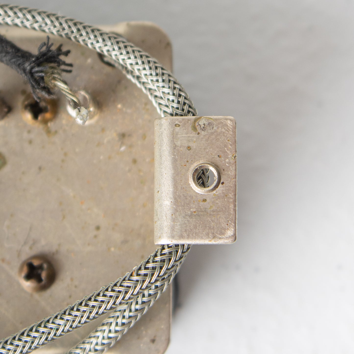Early 1960s Gibson Patent Number Humbucker (PAF-Spec)