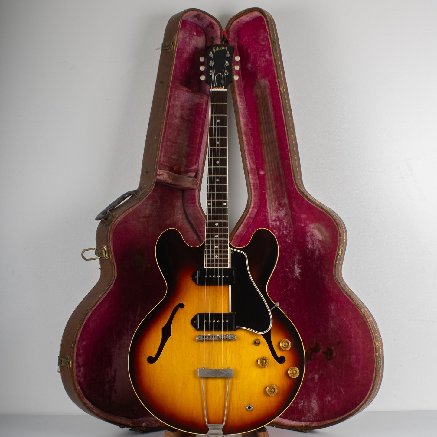 1960 Gibson ES-330TD