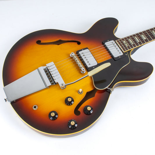 1967 Gibson ES-335 with Factory Maestro Tremolo