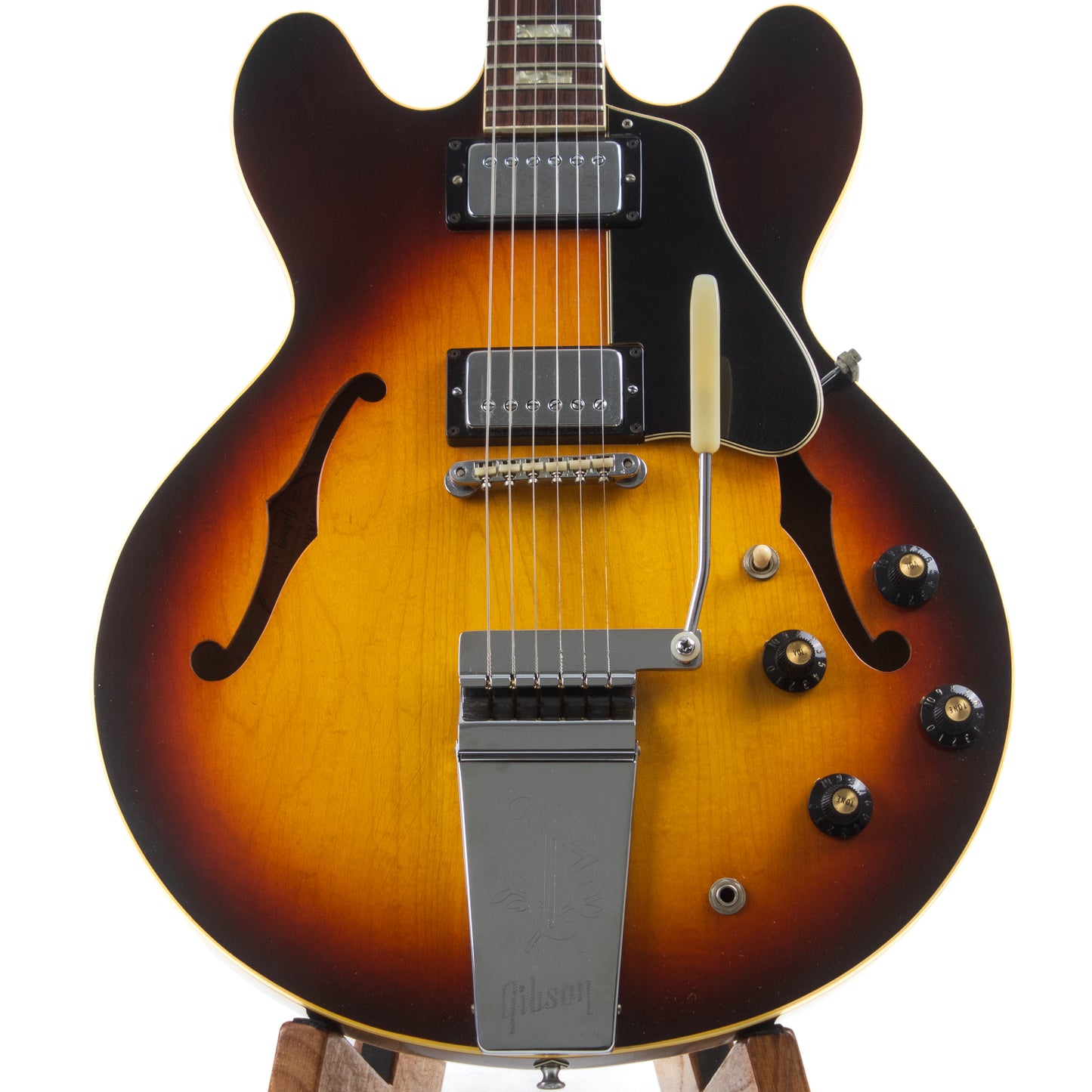 1967 Gibson ES-335 with Factory Maestro Tremolo