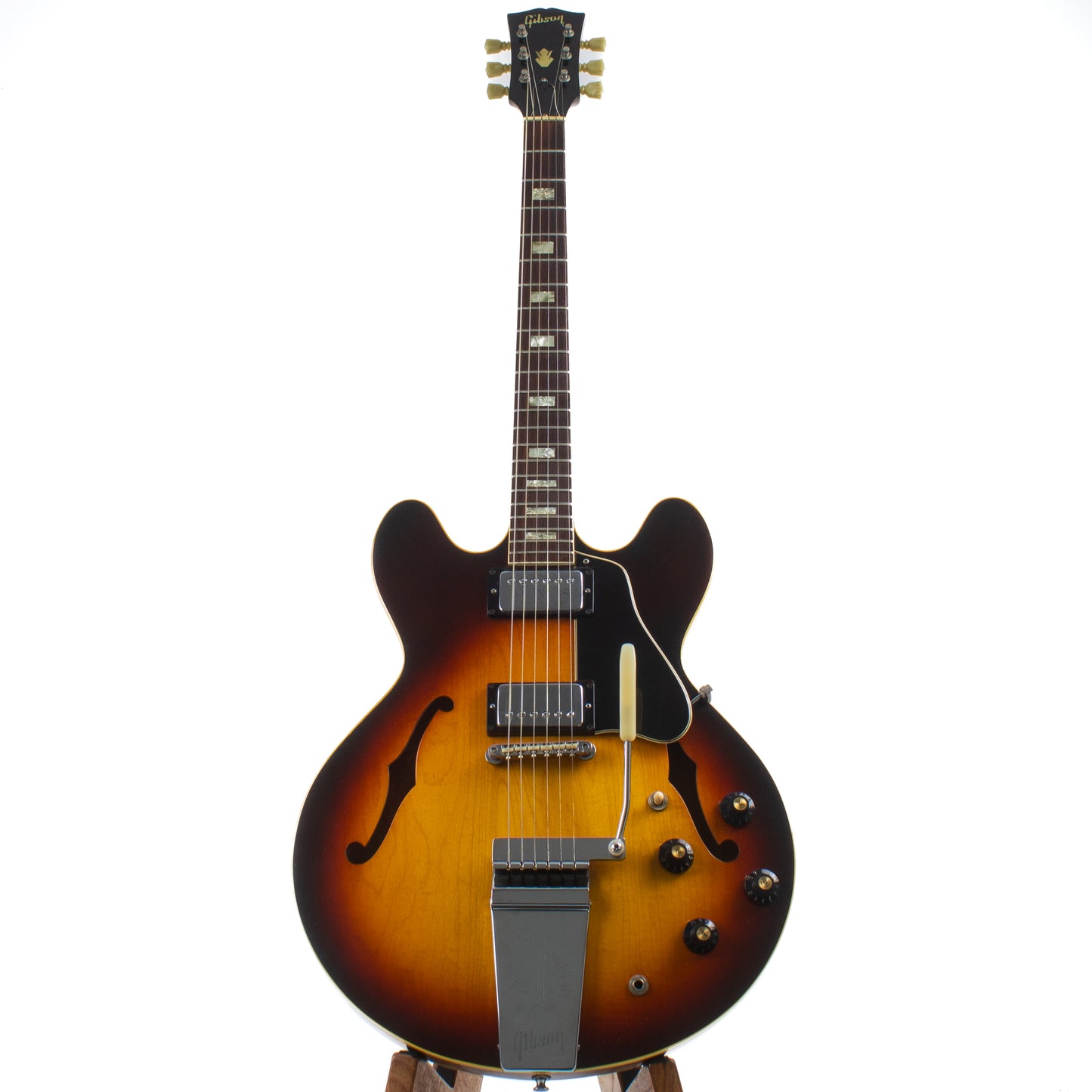 1967 Gibson ES-335 with Factory Maestro Tremolo