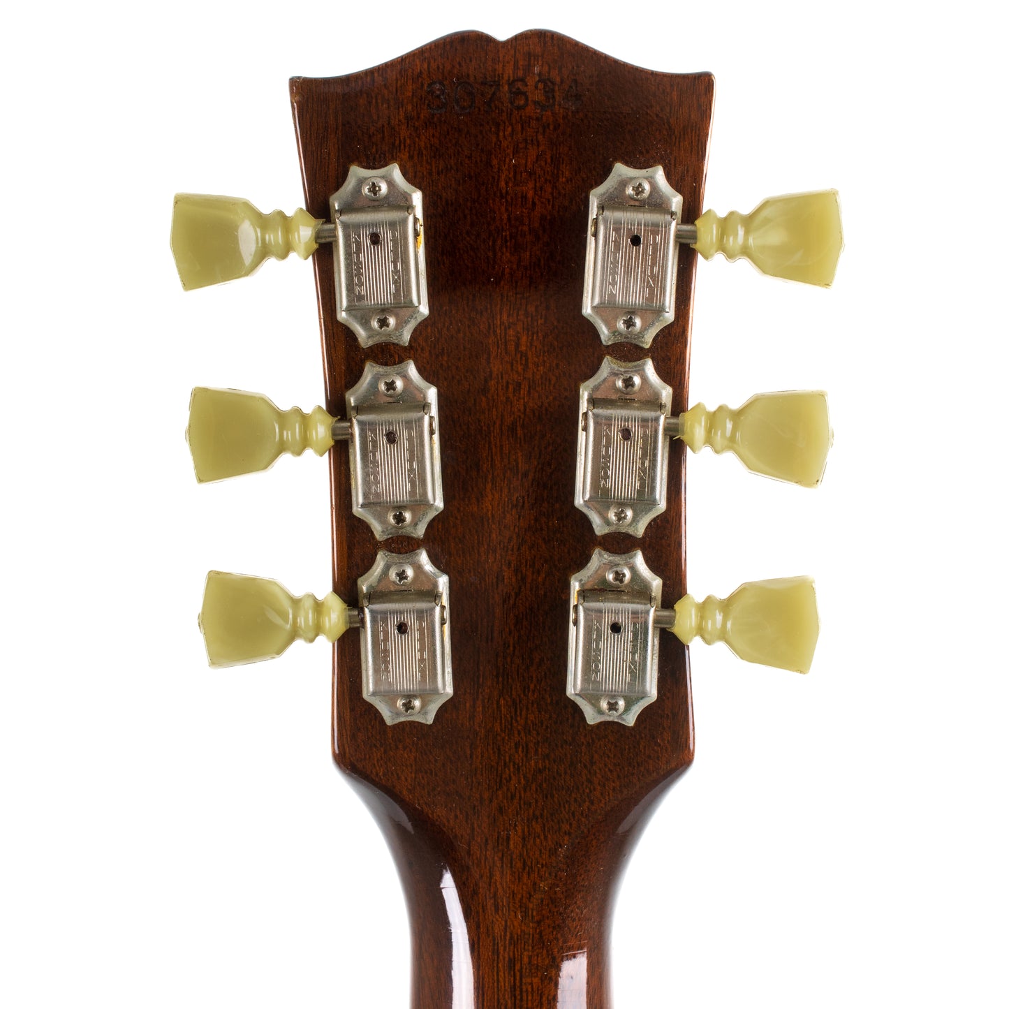 1967 Gibson ES-335 with Factory Maestro Tremolo